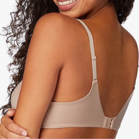 NWT Maidenform Comfort Devotion Your Lift Underwire Bra Convertible Straps 34B - Picture 3 of 7